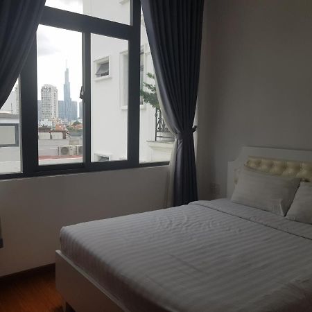 Melie Riverview Apartment Хошимин Экстерьер фото
