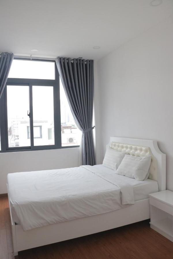 Melie Riverview Apartment Хошимин Экстерьер фото