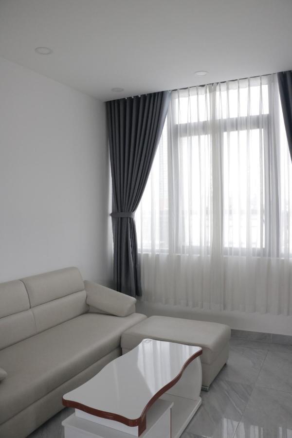 Melie Riverview Apartment Хошимин Экстерьер фото