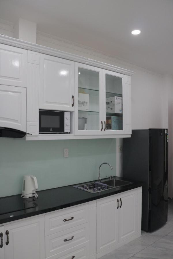Melie Riverview Apartment Хошимин Экстерьер фото
