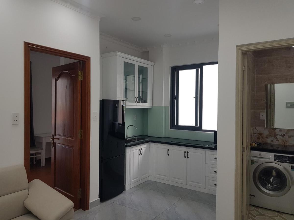 Melie Riverview Apartment Хошимин Экстерьер фото