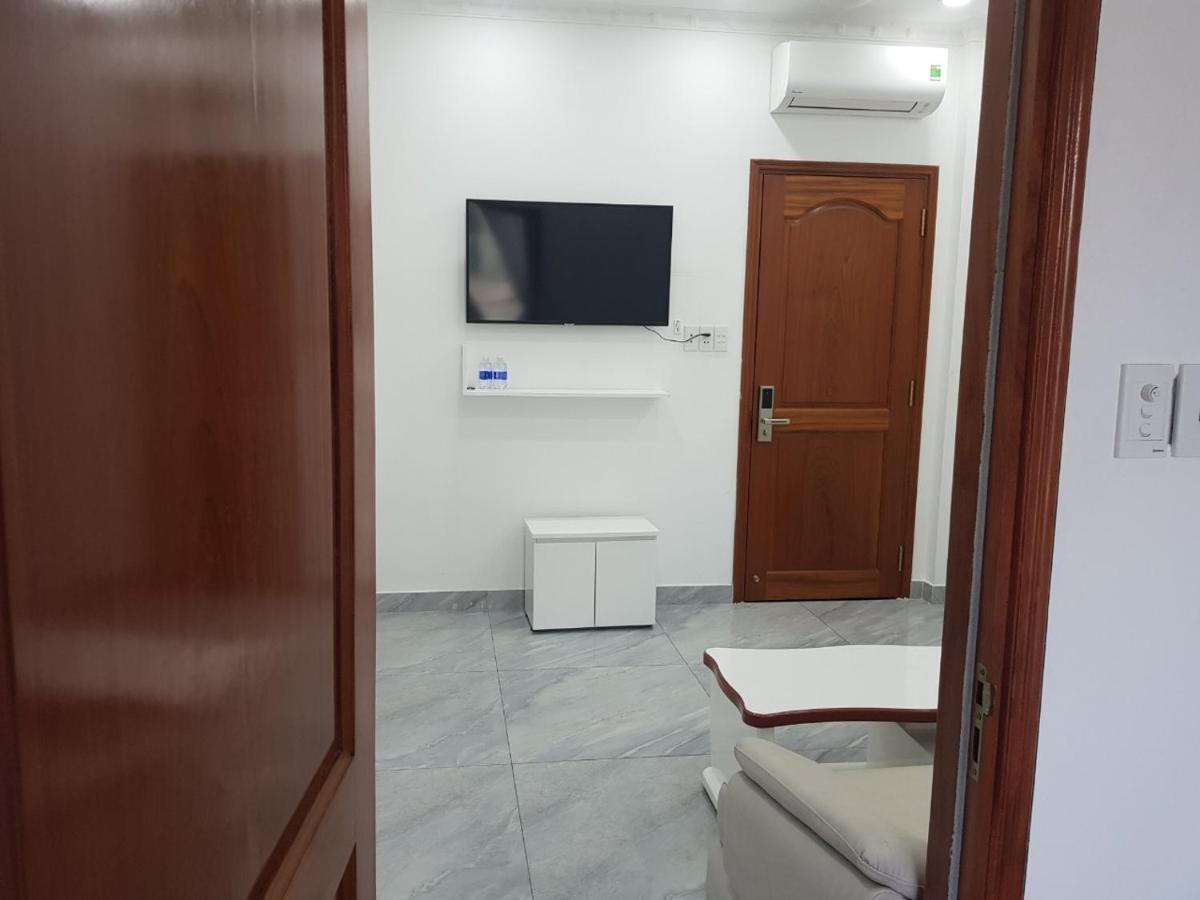 Melie Riverview Apartment Хошимин Экстерьер фото
