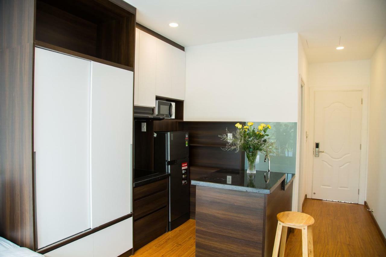 Melie Riverview Apartment Хошимин Экстерьер фото