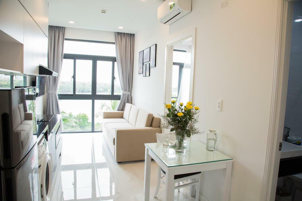 Melie Riverview Apartment Хошимин Экстерьер фото