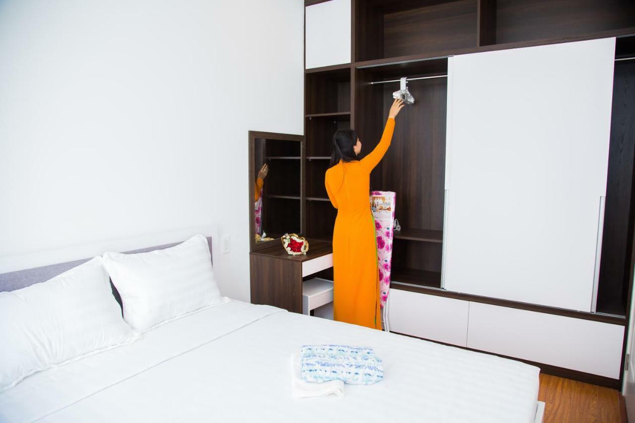 Melie Riverview Apartment Хошимин Экстерьер фото