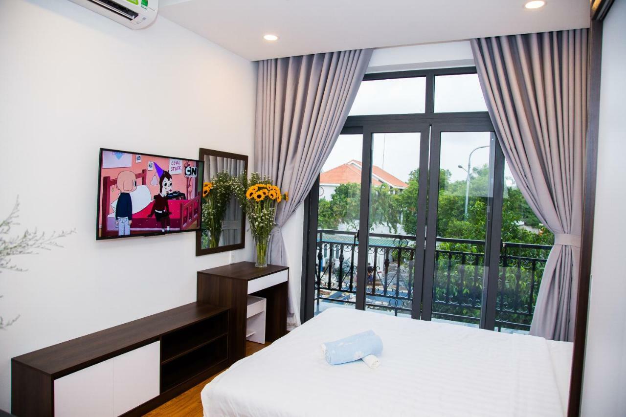 Melie Riverview Apartment Хошимин Экстерьер фото
