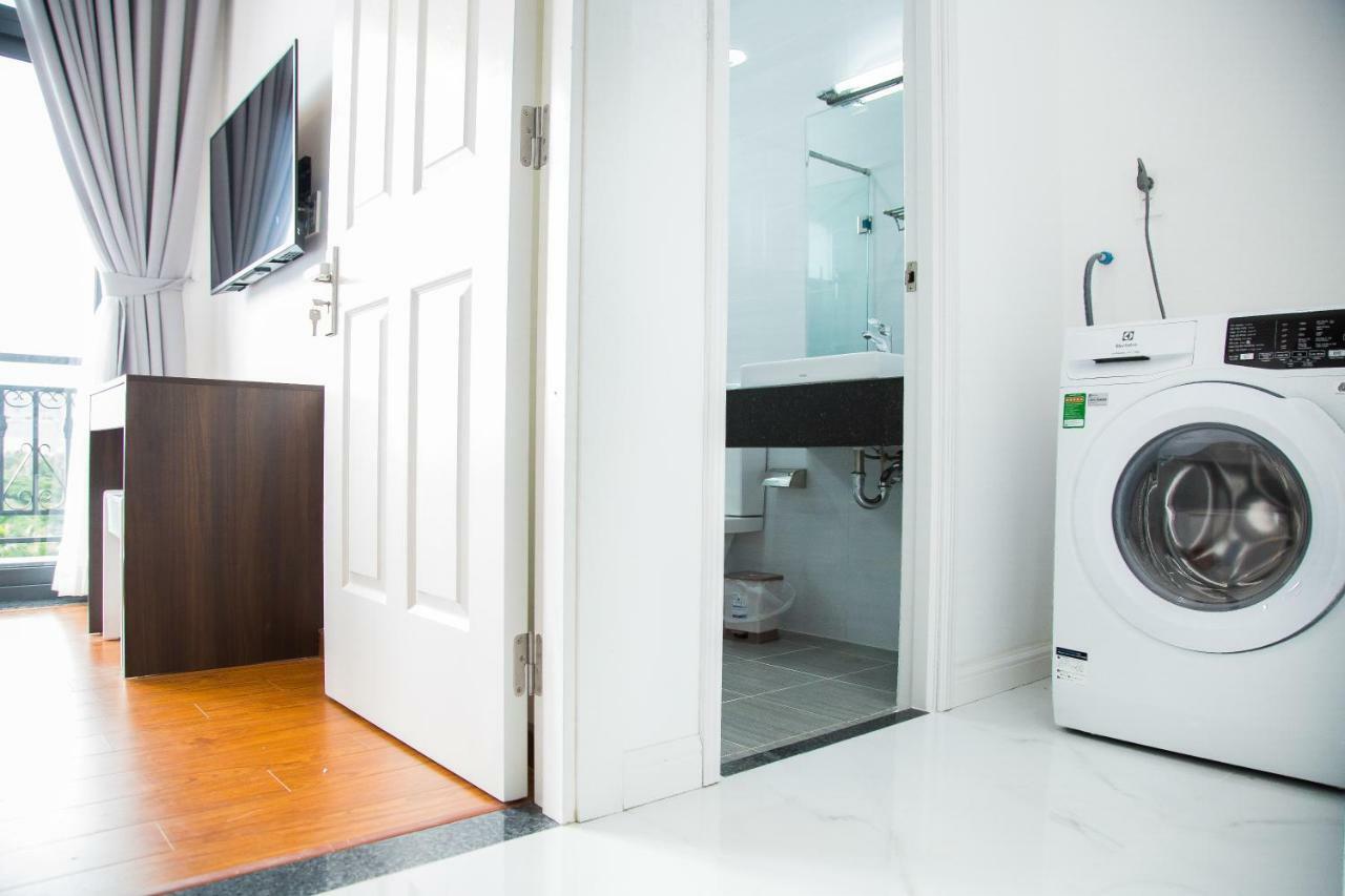 Melie Riverview Apartment Хошимин Экстерьер фото