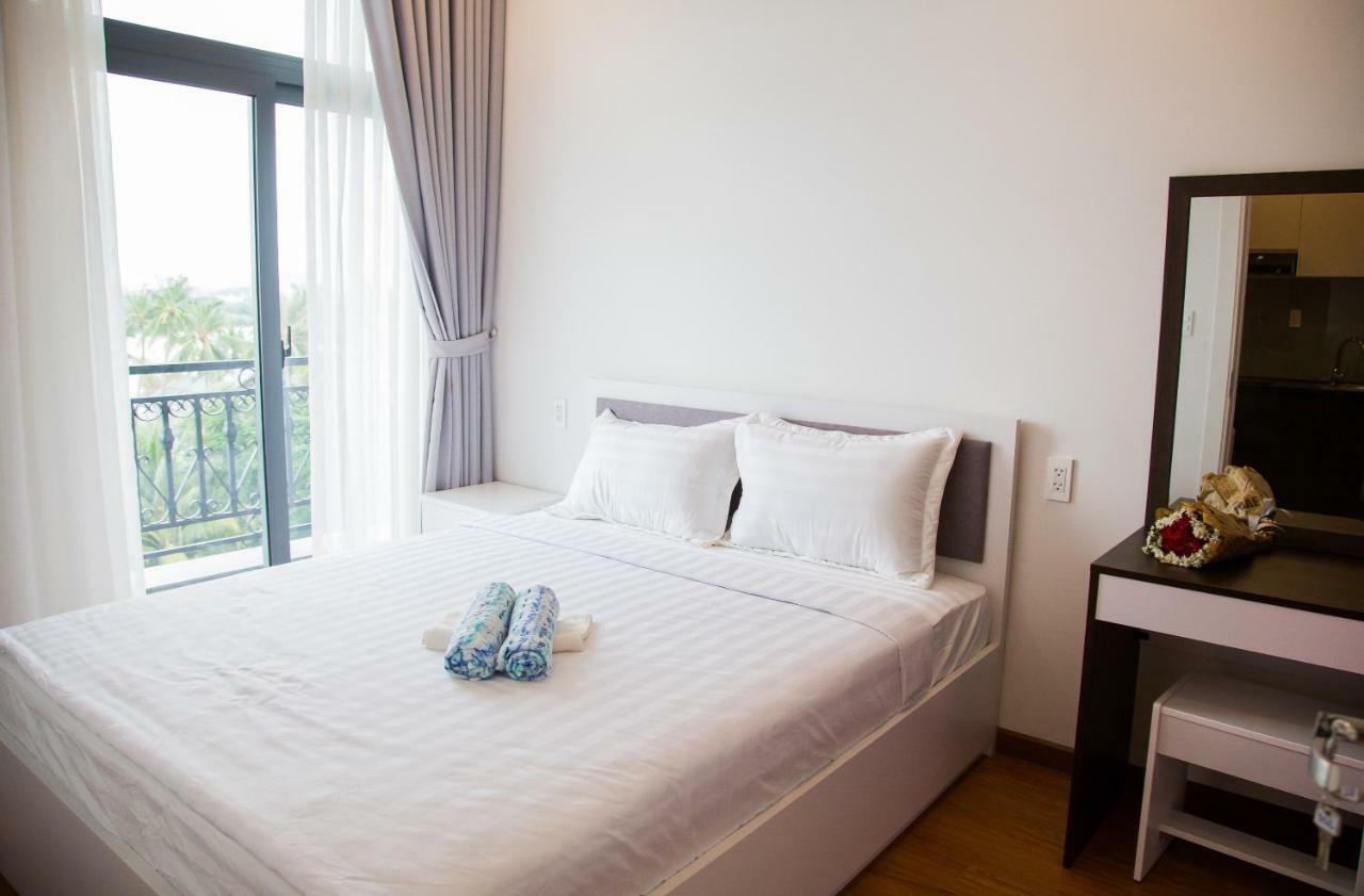 Melie Riverview Apartment Хошимин Экстерьер фото