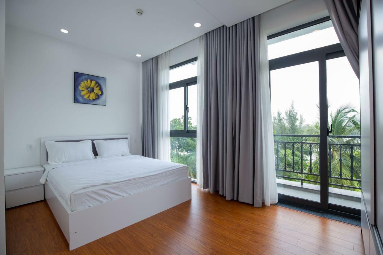 Melie Riverview Apartment Хошимин Экстерьер фото