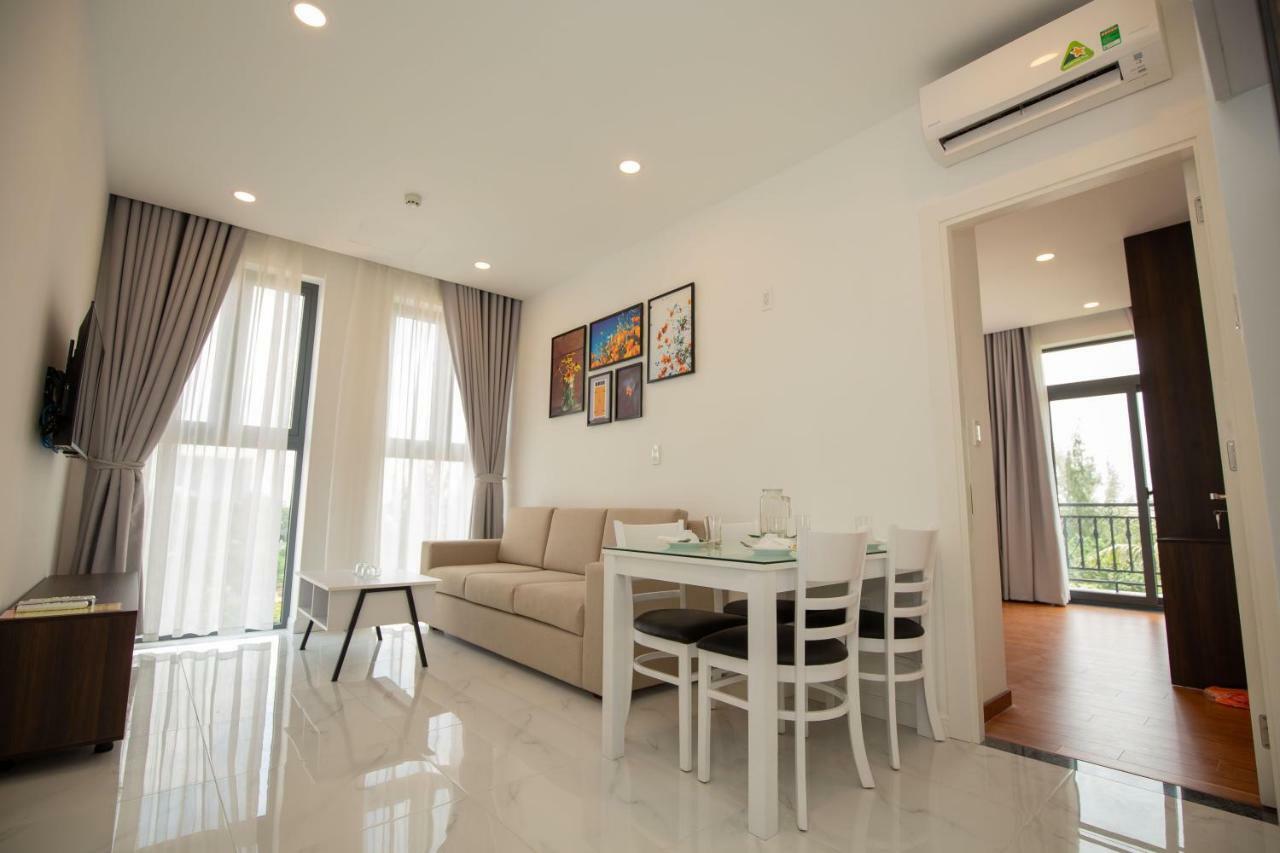 Melie Riverview Apartment Хошимин Экстерьер фото