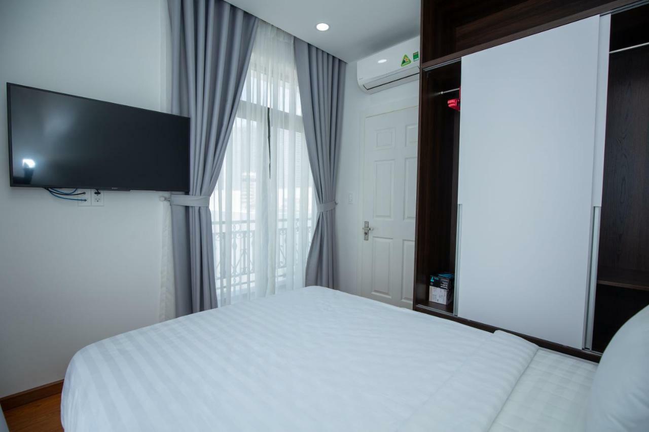 Melie Riverview Apartment Хошимин Экстерьер фото