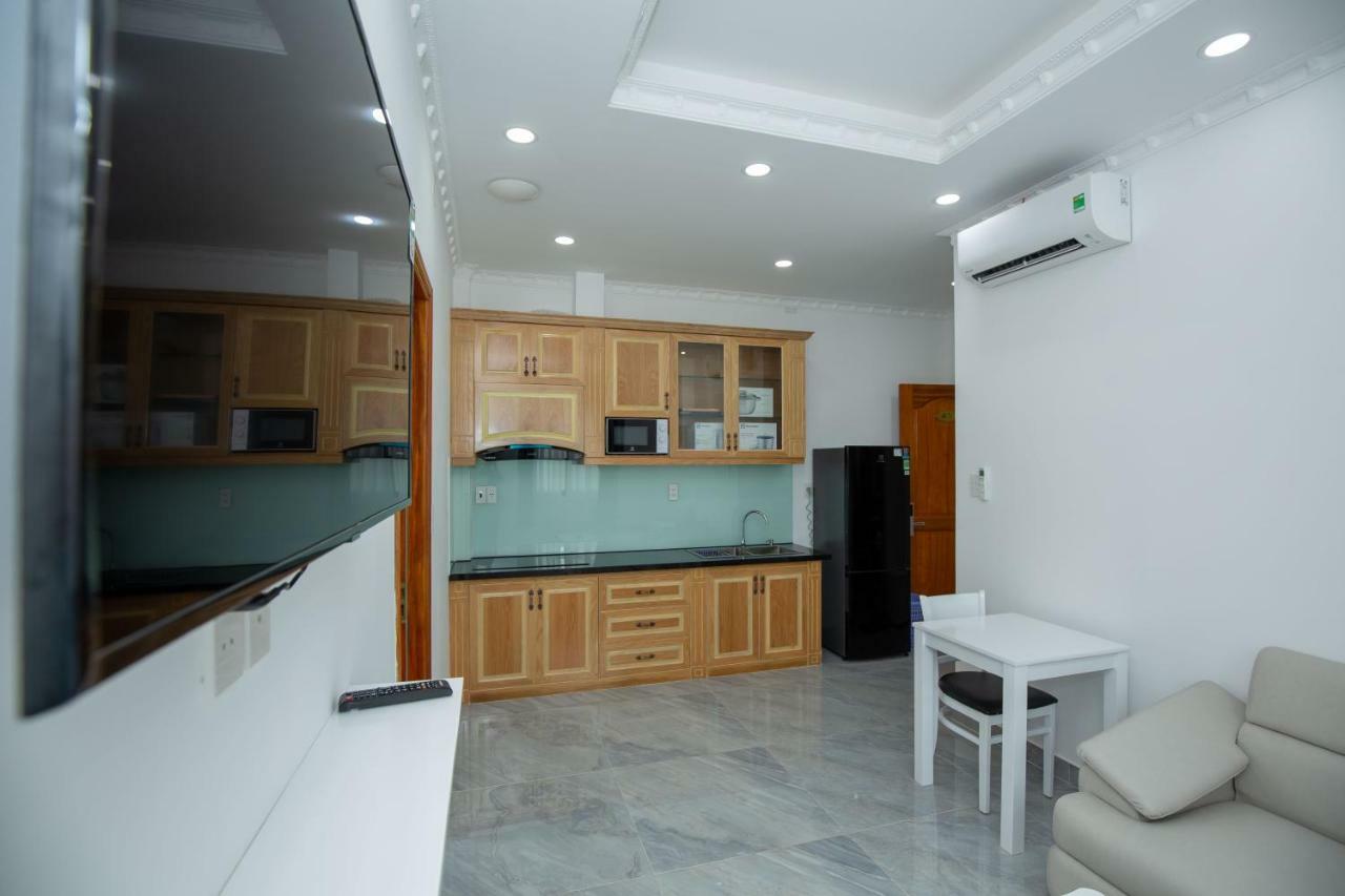 Melie Riverview Apartment Хошимин Экстерьер фото