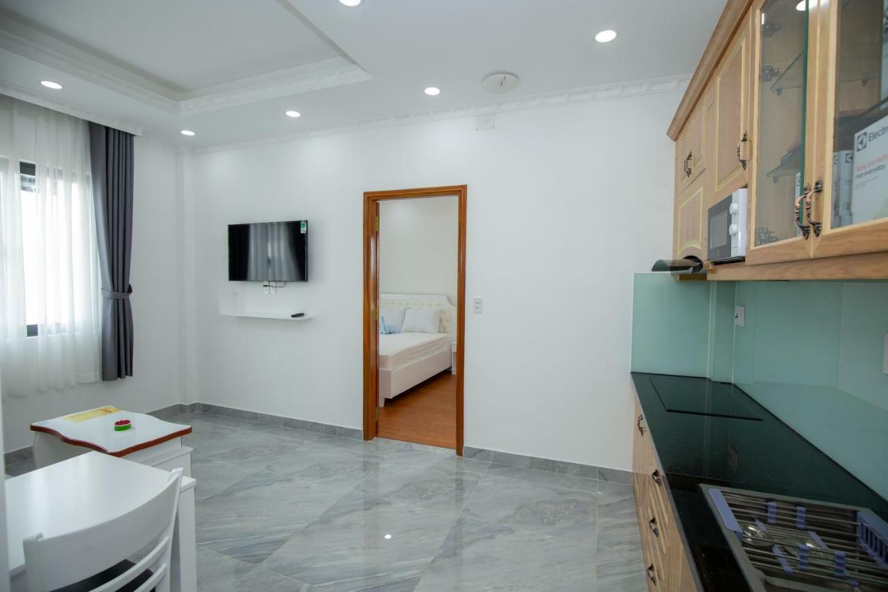 Melie Riverview Apartment Хошимин Экстерьер фото