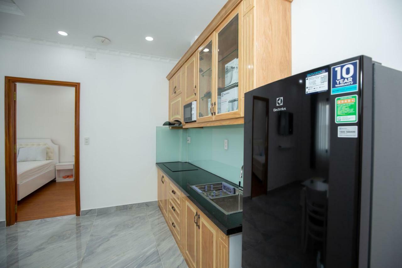 Melie Riverview Apartment Хошимин Экстерьер фото
