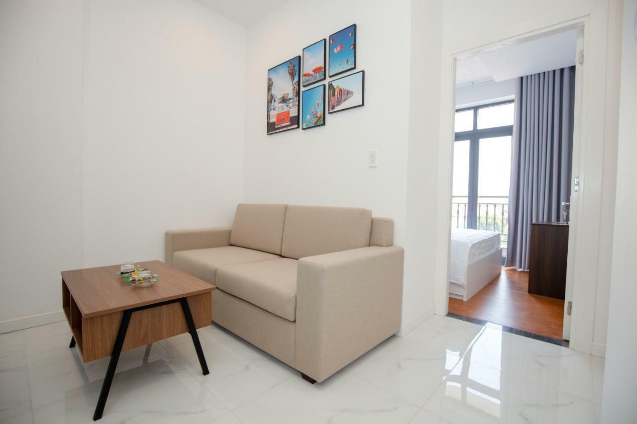 Melie Riverview Apartment Хошимин Экстерьер фото