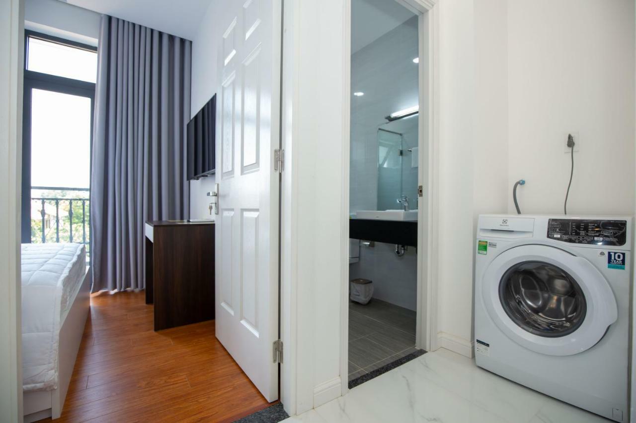 Melie Riverview Apartment Хошимин Экстерьер фото