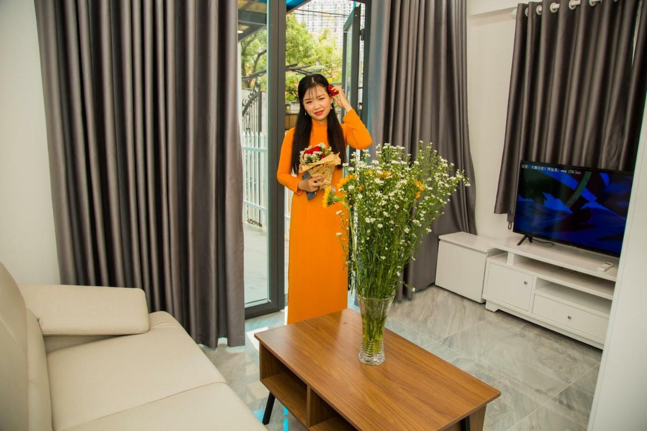 Melie Riverview Apartment Хошимин Экстерьер фото