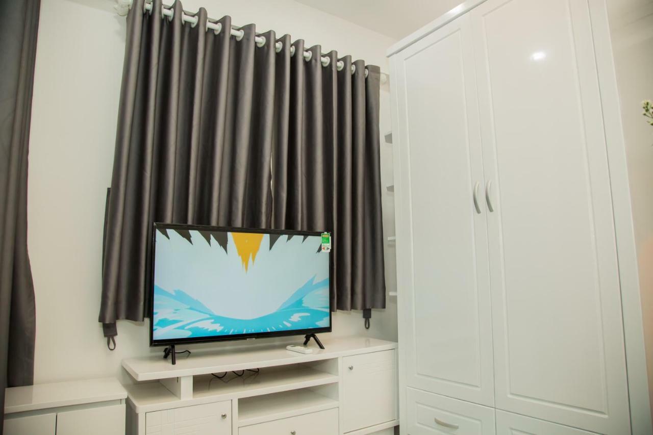 Melie Riverview Apartment Хошимин Экстерьер фото