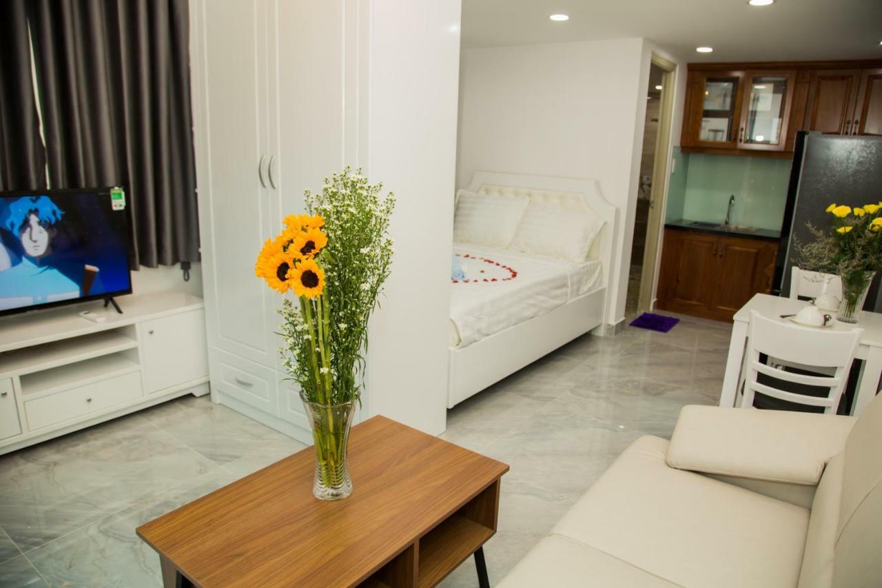 Melie Riverview Apartment Хошимин Экстерьер фото