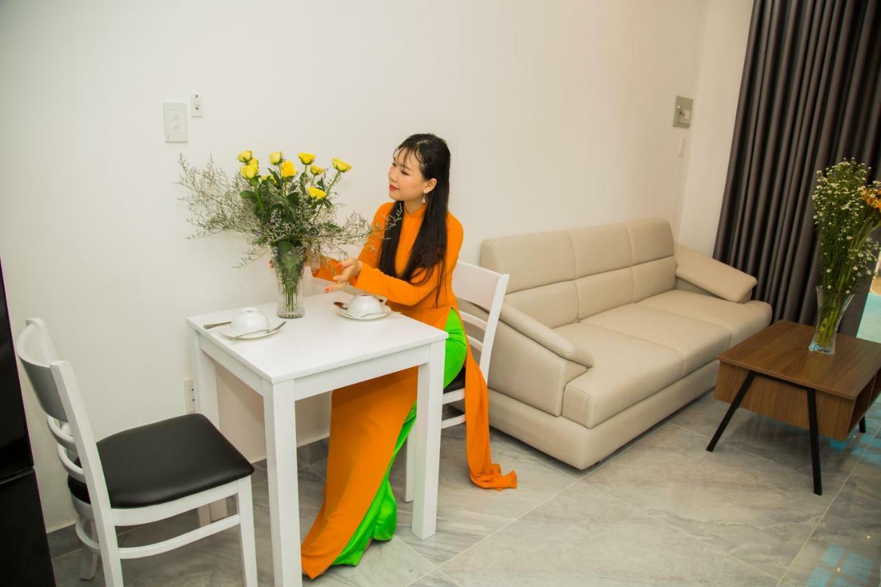 Melie Riverview Apartment Хошимин Экстерьер фото