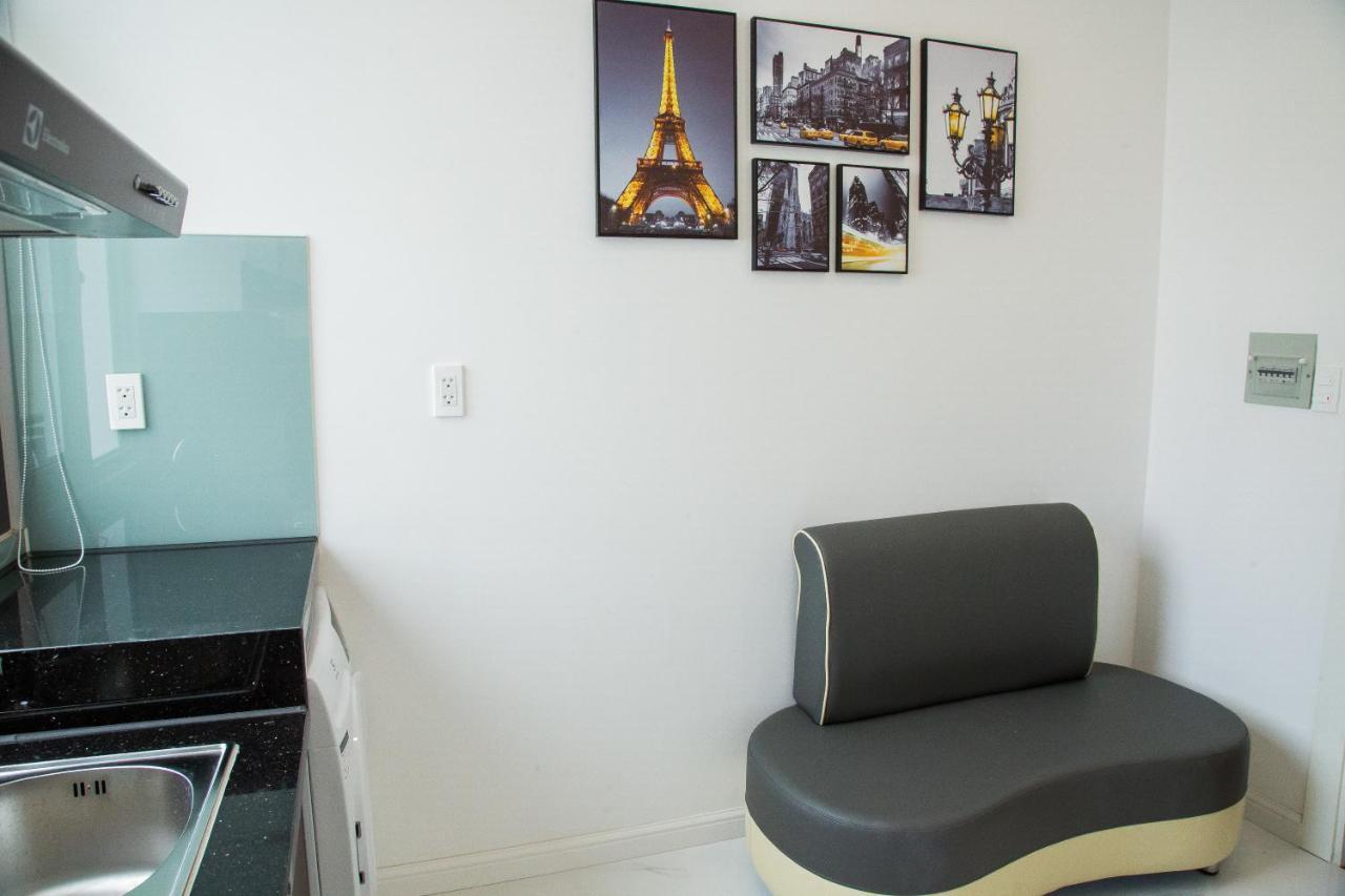 Melie Riverview Apartment Хошимин Экстерьер фото