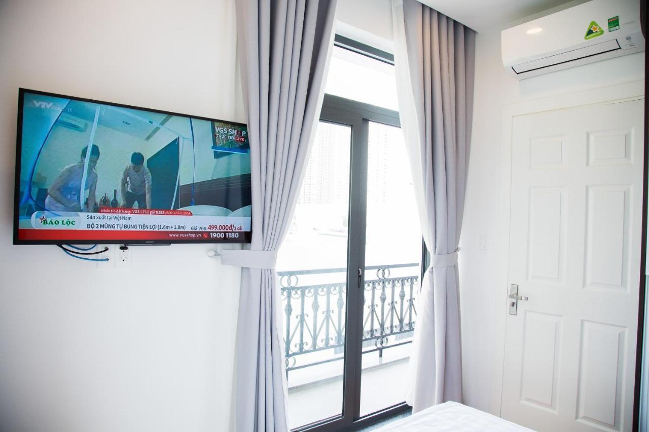 Melie Riverview Apartment Хошимин Экстерьер фото