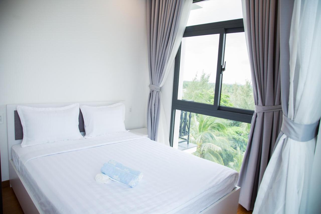Melie Riverview Apartment Хошимин Экстерьер фото